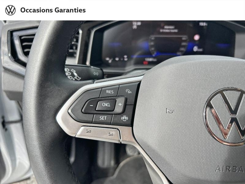 Voitures occasions VOLKSWAGEN POLO VW Edition Nancy