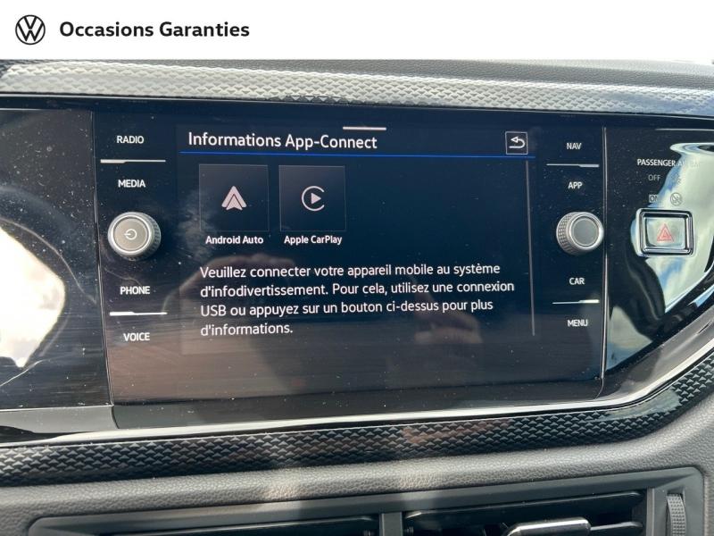 Voitures occasions VOLKSWAGEN POLO VW Edition Nancy