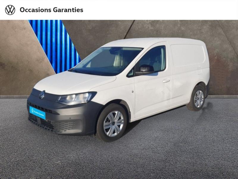 Voitures occasions VOLKSWAGEN UTILITAIRES Caddy Cargo Business Nancy