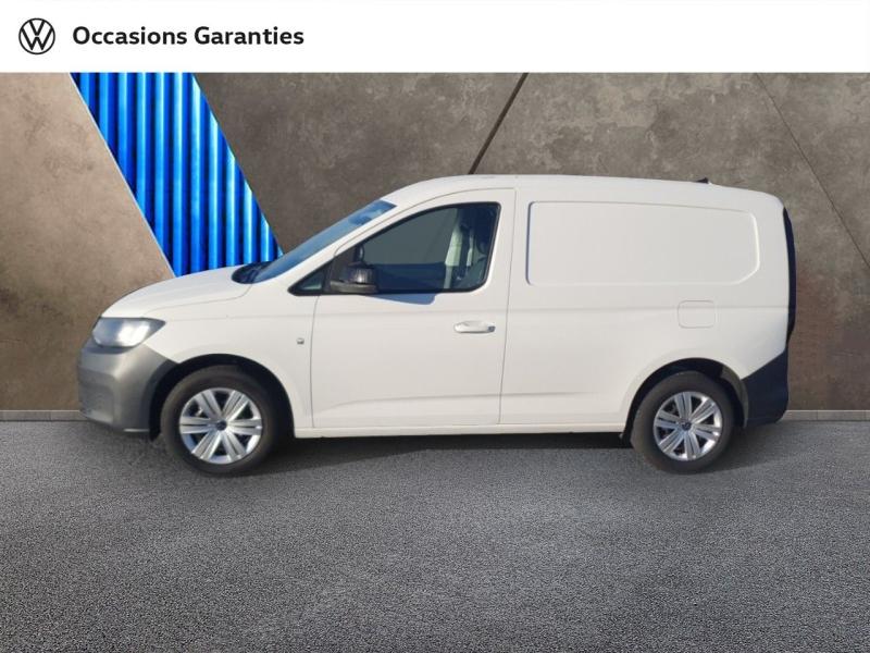 Voitures occasions VOLKSWAGEN UTILITAIRES Caddy Cargo Business Nancy