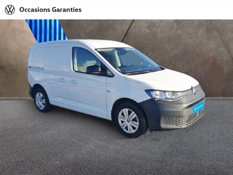 Voitures occasions VOLKSWAGEN UTILITAIRES Caddy Cargo Business Nancy