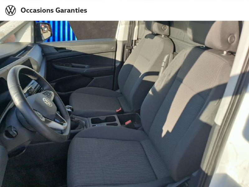 Voitures occasions VOLKSWAGEN UTILITAIRES Caddy Cargo Business Nancy