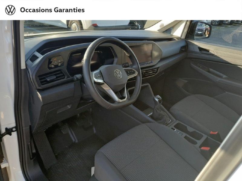 Voitures occasions VOLKSWAGEN UTILITAIRES Caddy Cargo Business Nancy