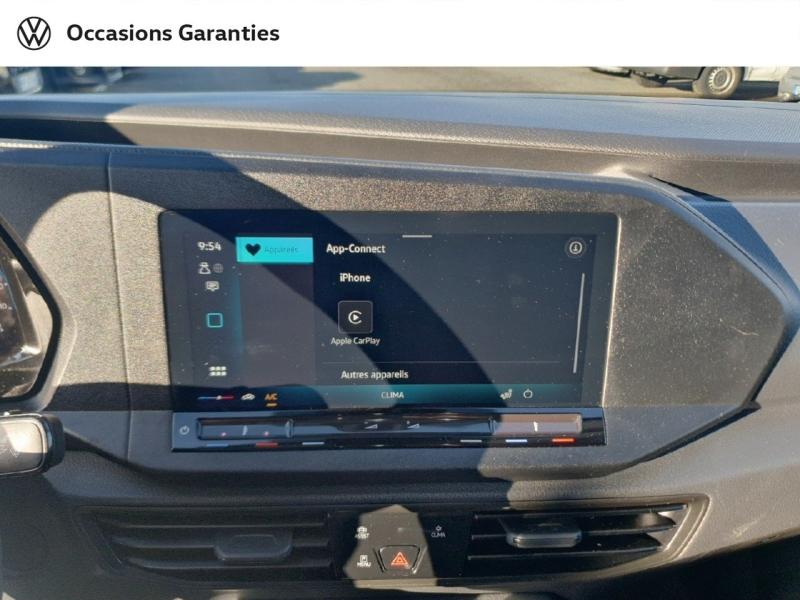 Voitures occasions VOLKSWAGEN UTILITAIRES Caddy Cargo Business Nancy