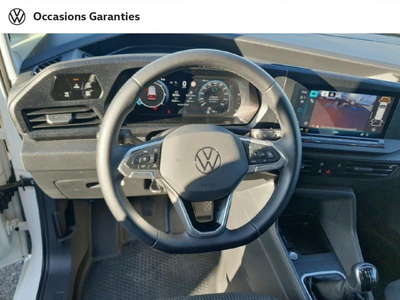 Voitures occasions VOLKSWAGEN UTILITAIRES Caddy Cargo Business Nancy