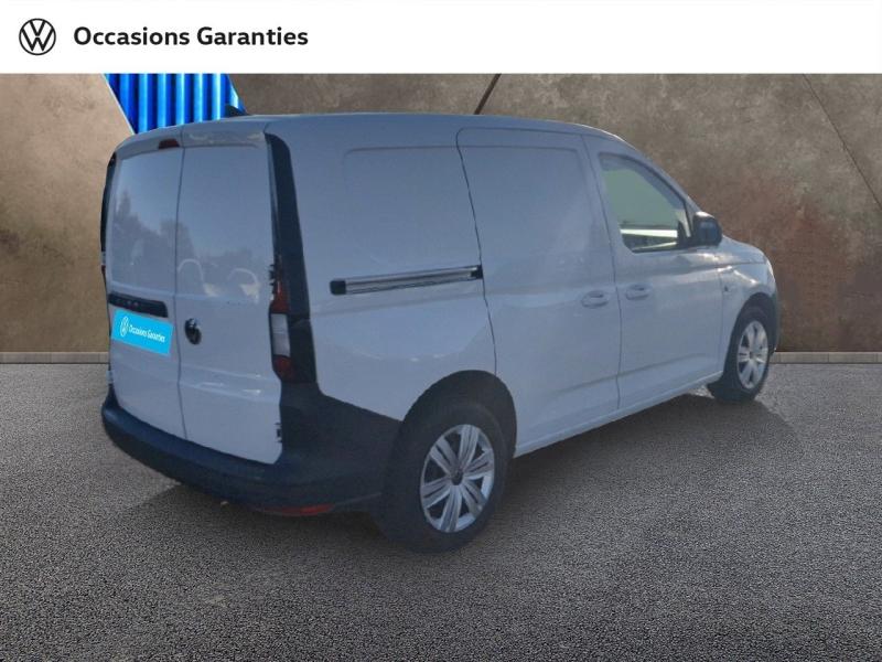 Voitures occasions VOLKSWAGEN UTILITAIRES Caddy Cargo Business Nancy