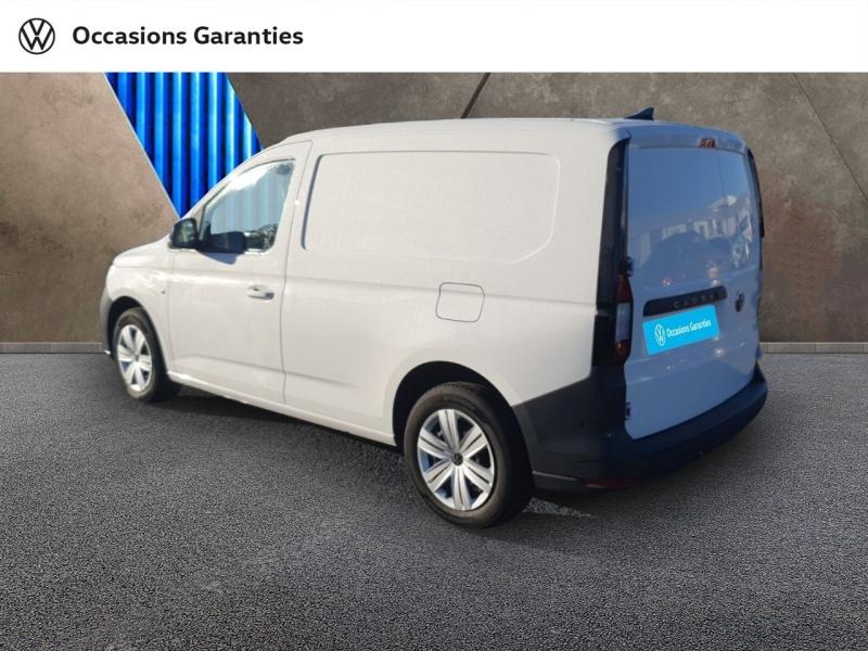 Voitures occasions VOLKSWAGEN UTILITAIRES Caddy Cargo Business Nancy