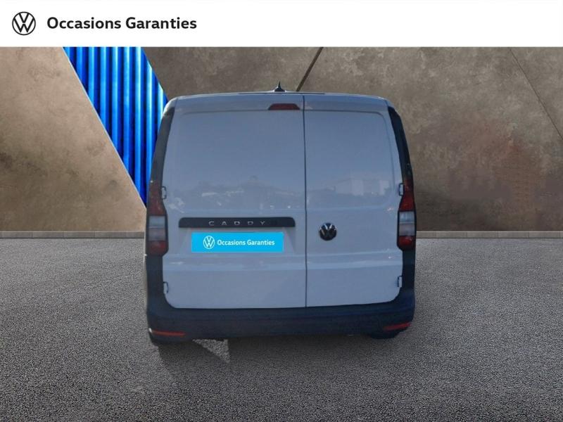 Voitures occasions VOLKSWAGEN UTILITAIRES Caddy Cargo Business Nancy