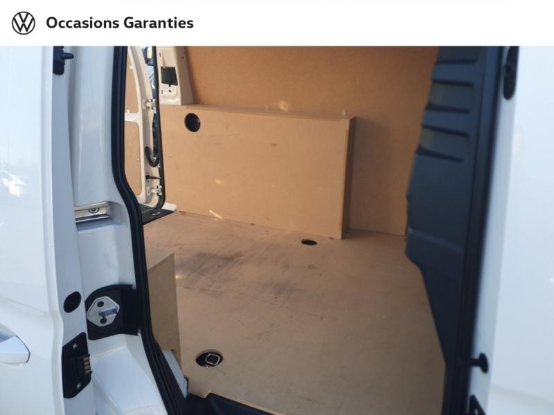 Voitures occasions VOLKSWAGEN UTILITAIRES Caddy Cargo Business Nancy