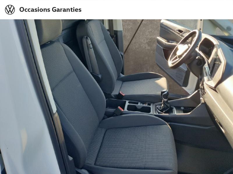 Voitures occasions VOLKSWAGEN UTILITAIRES Caddy Cargo Business Nancy