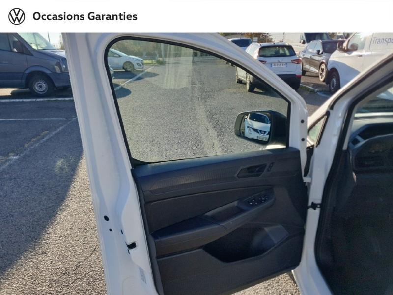 Voitures occasions VOLKSWAGEN UTILITAIRES Caddy Cargo Business Nancy