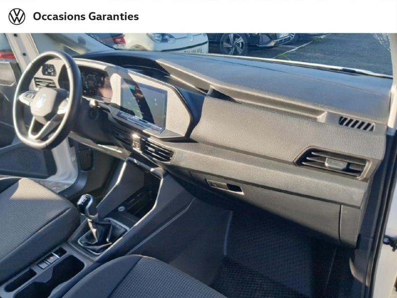 Voitures occasions VOLKSWAGEN UTILITAIRES Caddy Cargo Business Nancy