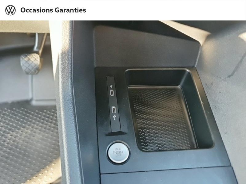 Voitures occasions VOLKSWAGEN UTILITAIRES Caddy Cargo Business Nancy