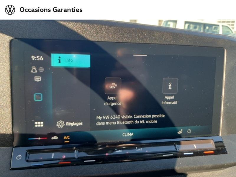 Voitures occasions VOLKSWAGEN UTILITAIRES Caddy Cargo Business Nancy