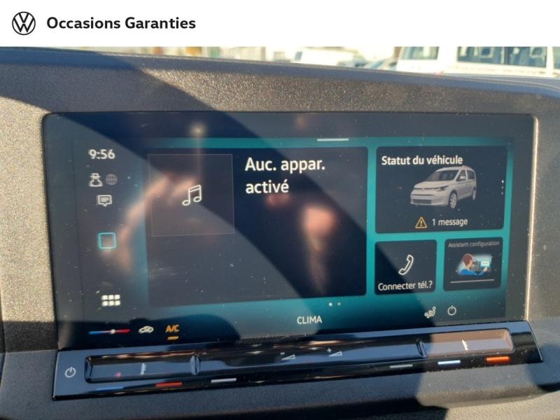 Voitures occasions VOLKSWAGEN UTILITAIRES Caddy Cargo Business Nancy