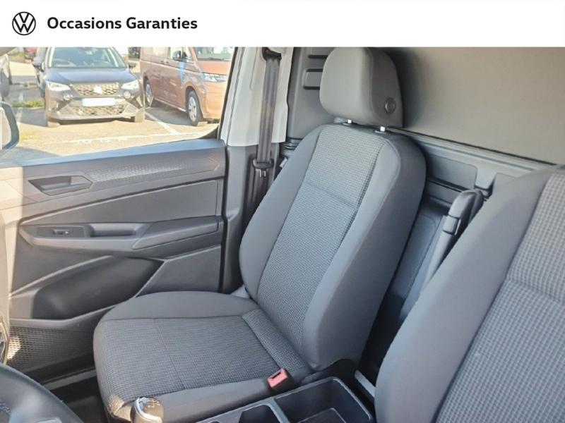 Voitures occasions VOLKSWAGEN UTILITAIRES Caddy Cargo Business Nancy