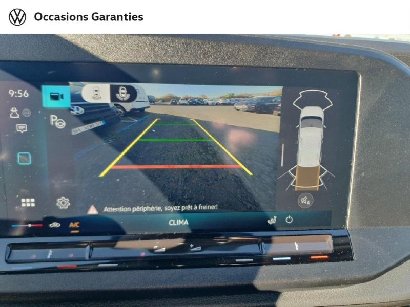 Voitures occasions VOLKSWAGEN UTILITAIRES Caddy Cargo Business Nancy