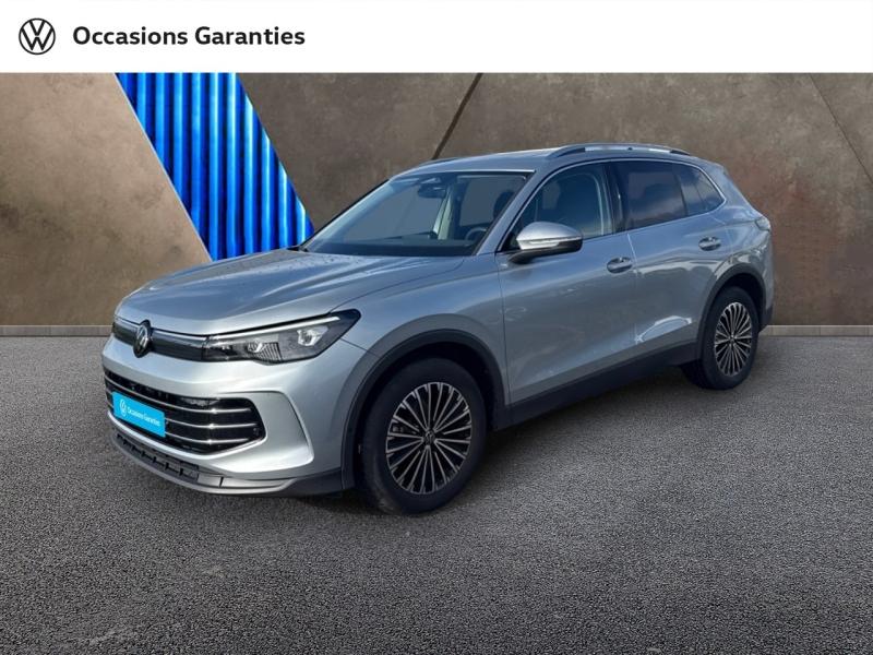 Voitures occasions VOLKSWAGEN TIGUAN Elegance Nancy