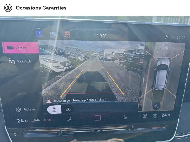 Voitures occasions VOLKSWAGEN TIGUAN Elegance Nancy