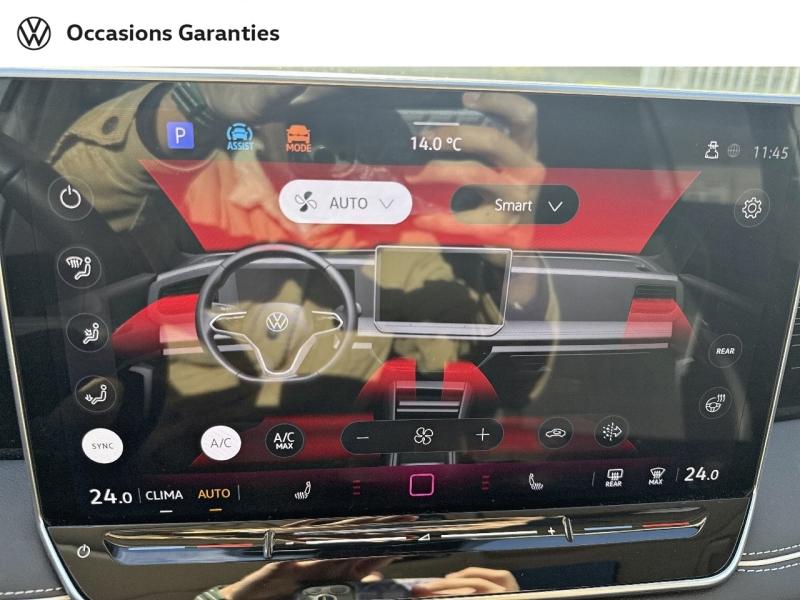 Voitures occasions VOLKSWAGEN TIGUAN Elegance Nancy