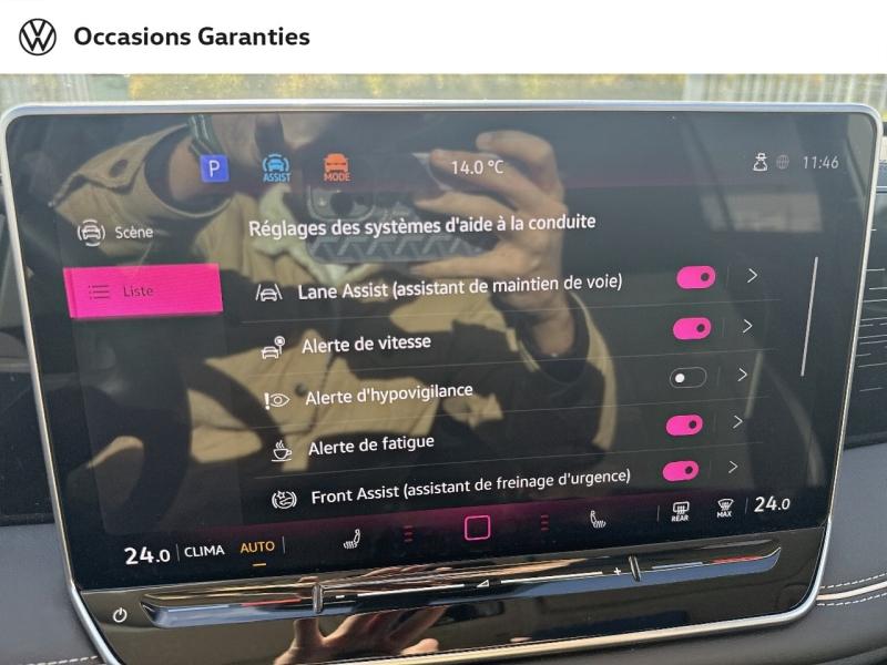 Voitures occasions VOLKSWAGEN TIGUAN Elegance Nancy