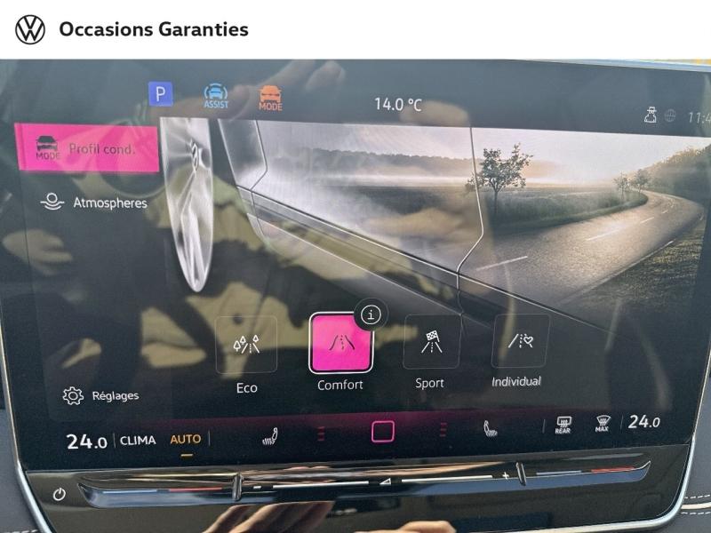 Voitures occasions VOLKSWAGEN TIGUAN Elegance Nancy