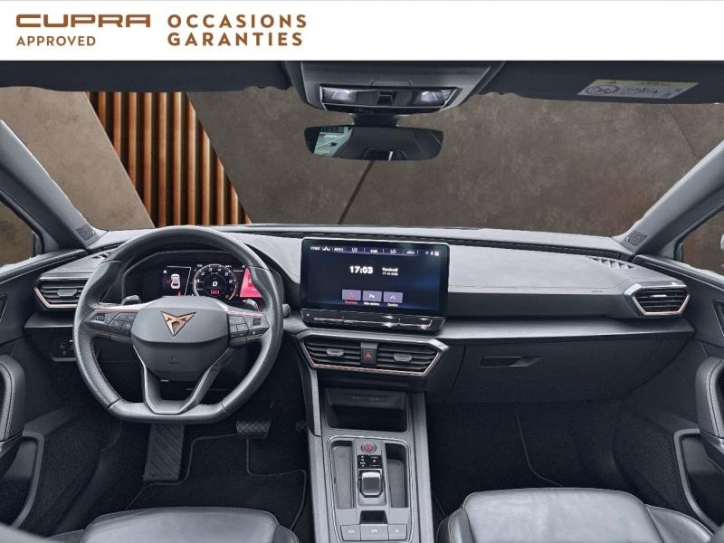 Voitures occasions CUPRA LEON V Nancy
