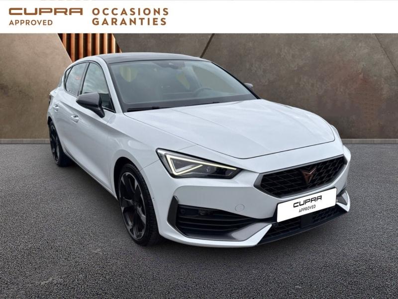 Voitures occasions CUPRA LEON V Nancy