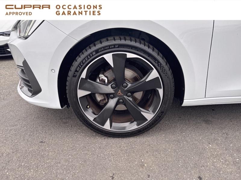 Voitures occasions CUPRA LEON V Nancy