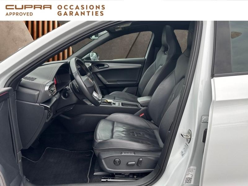 Voitures occasions CUPRA LEON V Nancy