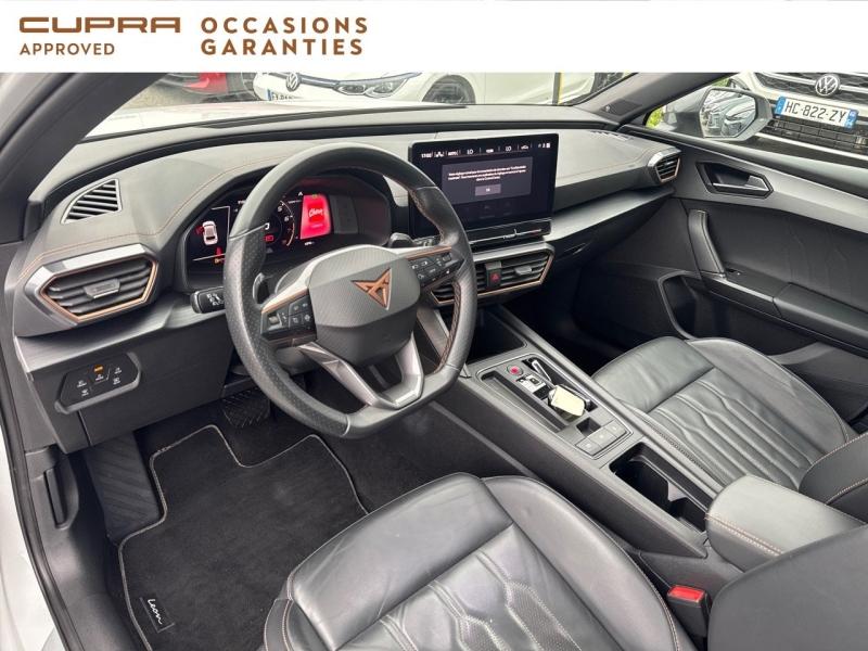Voitures occasions CUPRA LEON V Nancy