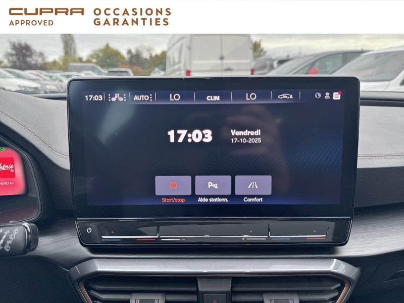 Voitures occasions CUPRA LEON V Nancy