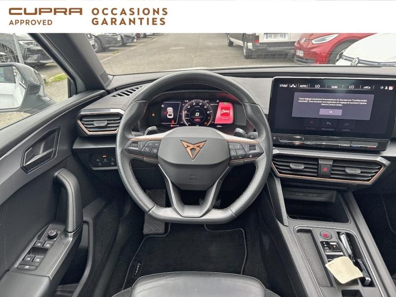 Voitures occasions CUPRA LEON V Nancy