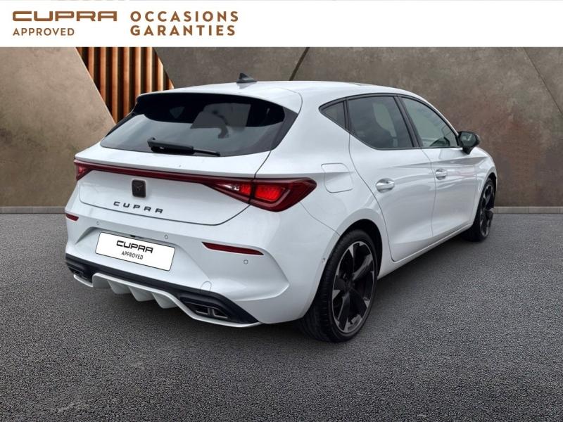Voitures occasions CUPRA LEON V Nancy