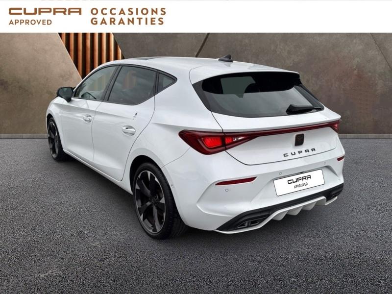 Voitures occasions CUPRA LEON V Nancy