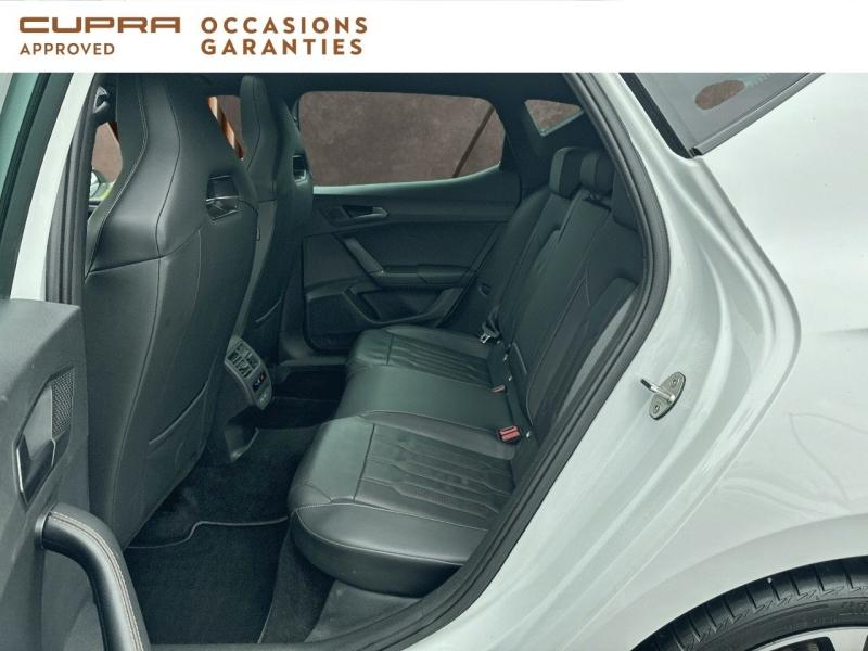 Voitures occasions CUPRA LEON V Nancy