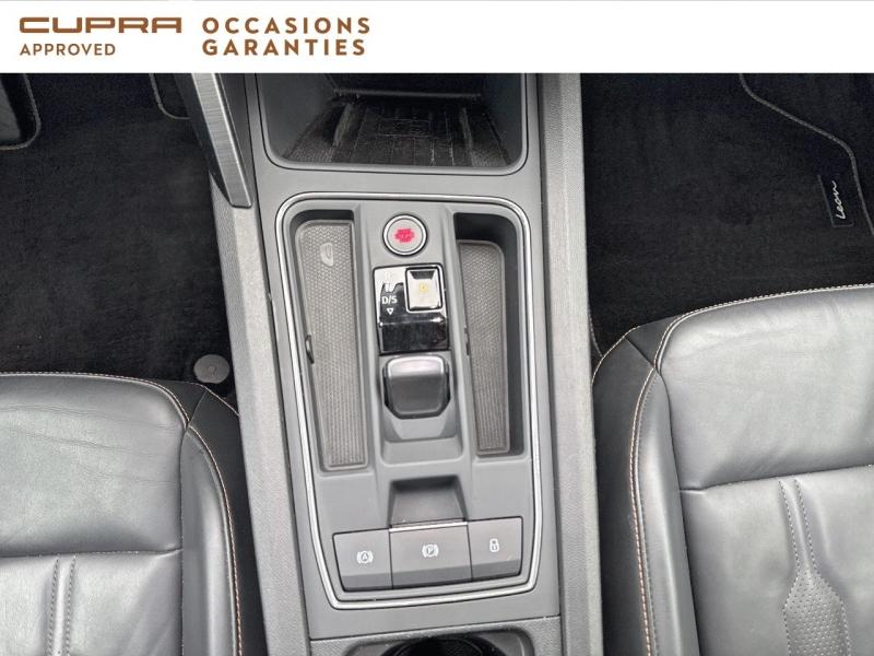 Voitures occasions CUPRA LEON V Nancy