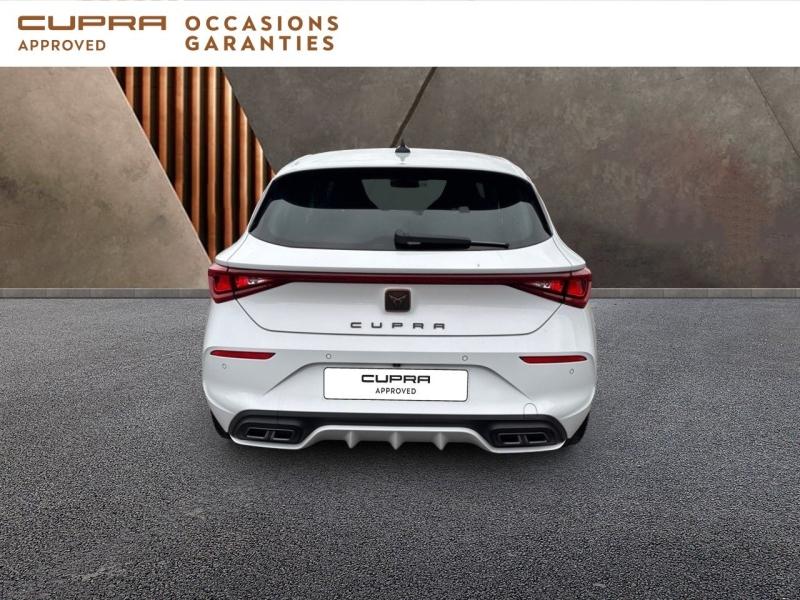 Voitures occasions CUPRA LEON V Nancy