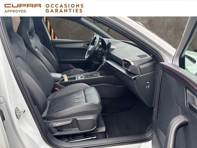 Voitures occasions CUPRA LEON V Nancy