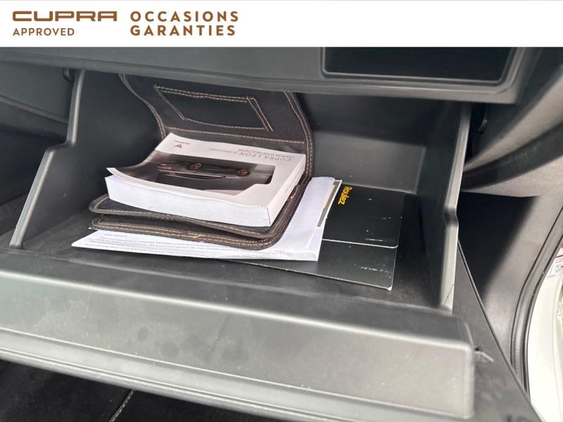 Voitures occasions CUPRA LEON V Nancy