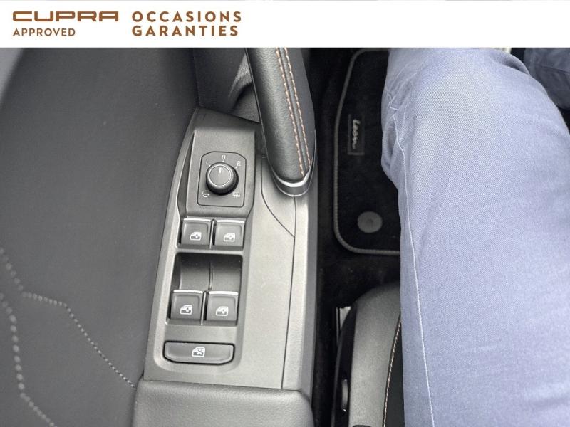 Voitures occasions CUPRA LEON V Nancy