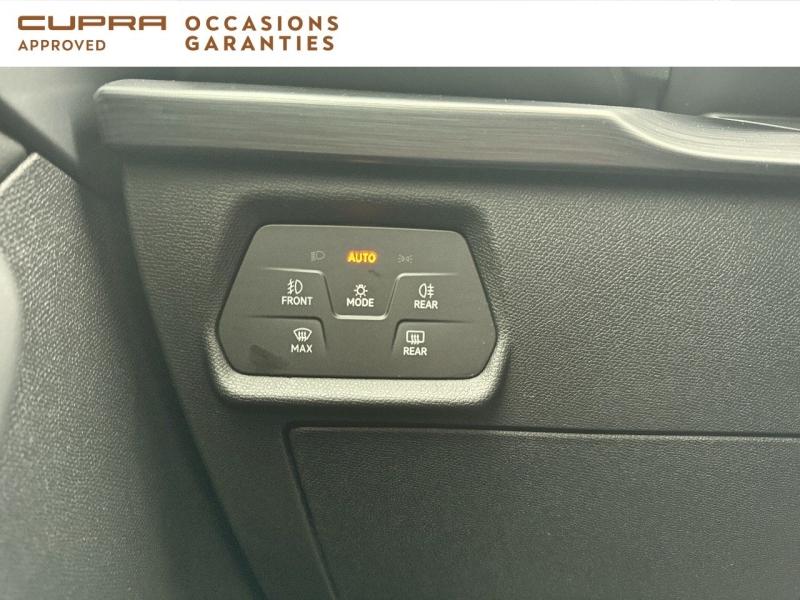 Voitures occasions CUPRA LEON V Nancy