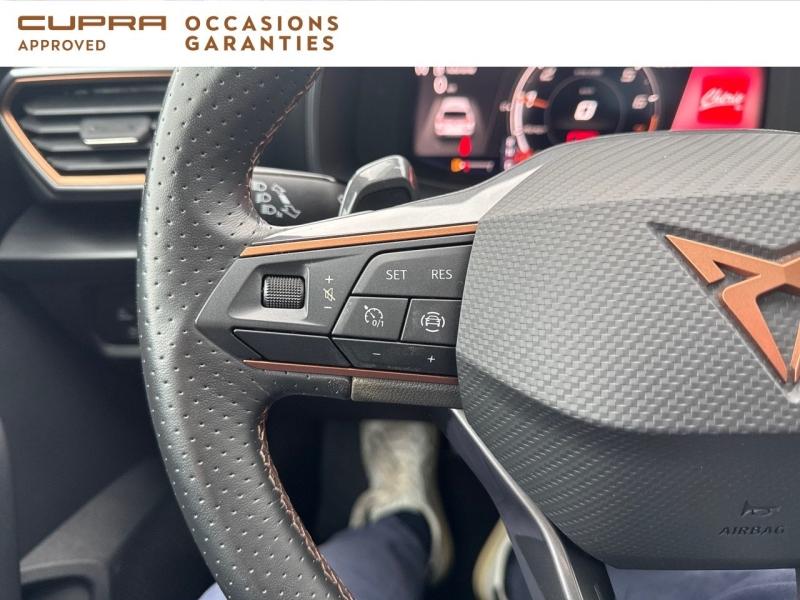 Voitures occasions CUPRA LEON V Nancy