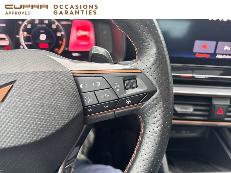 Voitures occasions CUPRA LEON V Nancy
