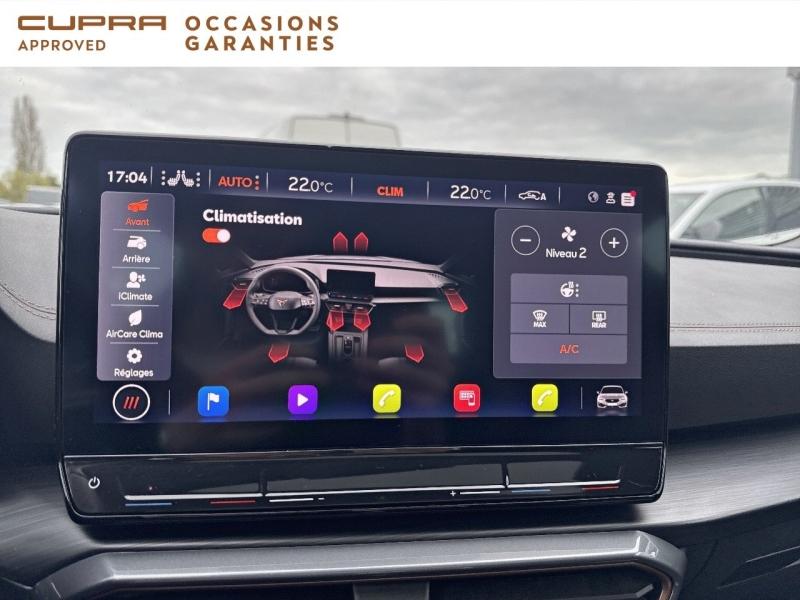 Voitures occasions CUPRA LEON V Nancy