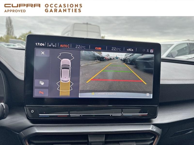 Voitures occasions CUPRA LEON V Nancy