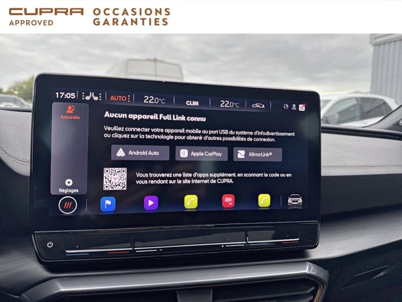 Voitures occasions CUPRA LEON V Nancy