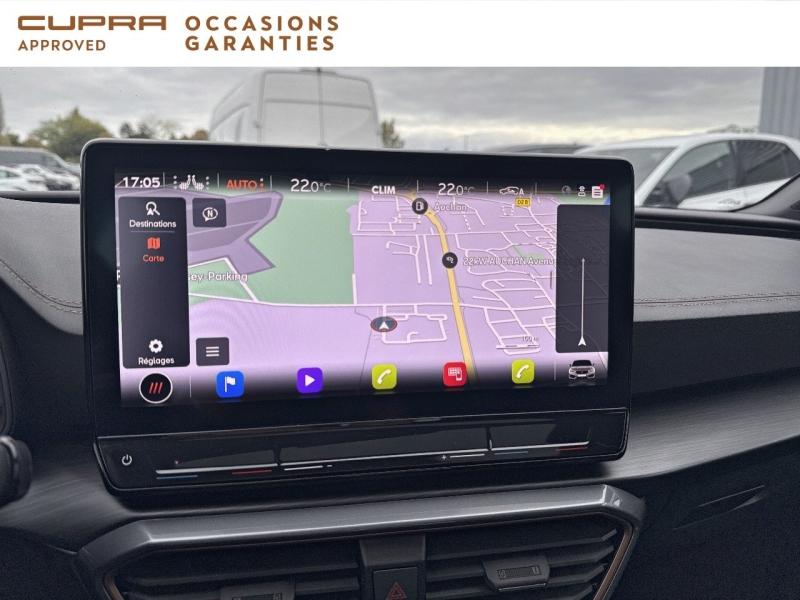 Voitures occasions CUPRA LEON V Nancy