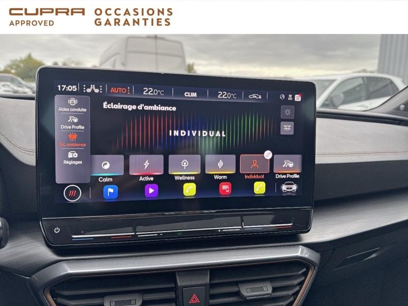 Voitures occasions CUPRA LEON V Nancy