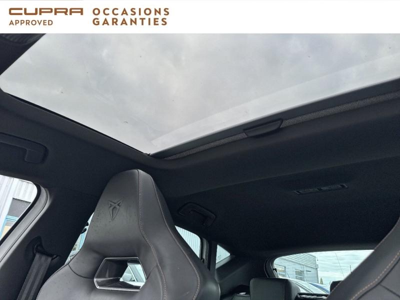 Voitures occasions CUPRA LEON V Nancy